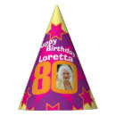 Search for 80th birthday for woman party decor Eighty