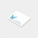 Search for butterfly post it notes Pretty