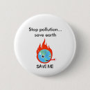 Search for pollution badges Earth