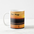 Search for san diego beach mugs Sunset