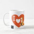 Search for love foxes mugs Cute fox
