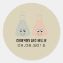 Search for cute chemistry stickers Science