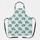 Search for blue turtle aprons Ocean