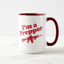 Search for prepper mugs Survival