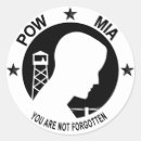 Search for pow mia stickers Veterans