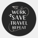 Search for working stickers Saying