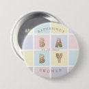 Search for shower party badges Gender neutral