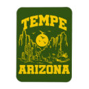 Search for temp magnets Arizona