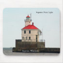 Search for superiority mousepads Lighthouse