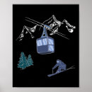 Search for vintage winter scene posters Travel