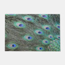 Search for peacock doormats Animal