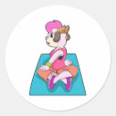 Search for mat stickers Fitness