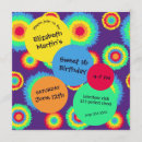Search for tye invitations Colourful