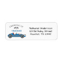 Search for fast return address labels Blue