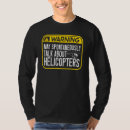 Search for helicopter tshirts May