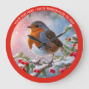 Search for robin clocks Nature
