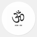 Search for aum stickers Hinduism