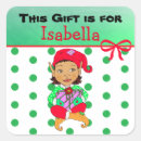 Search for elf girl stickers Red