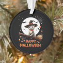 Search for broom christmas tree decorations Full moon