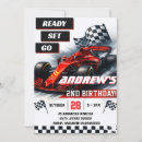 Search for antique car birthday invitations For kids