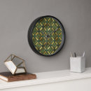 Search for art deco black gold clocks Luxury
