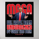 Search for mega posters America first