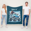 Search for monster truck blankets Boys
