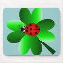 Search for 4 leaf mousepads Four