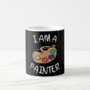 Search for painters coffee mugs Drawing