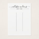 Search for hair display cards Hair clip holder