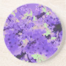 Search for cherry blossoms coasters Purple