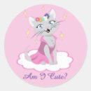 Search for i am cute stickers Kawaii