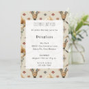 Search for nativity invitations Cream