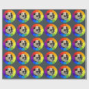 Search for color in wrapping paper Paint