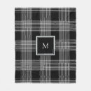 Search for tartan blankets Black