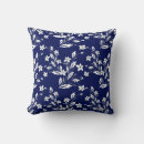 Search for navy floral cushions Pattern
