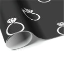 Search for engagement ring wrapping paper Anniversary