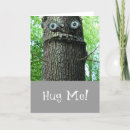 Search for tree hugger cards Hug a tree