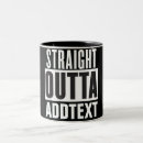 Search for compton mugs Straight outta