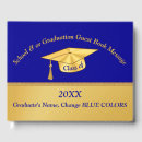 Search for graduation party guest books Memories