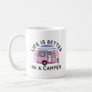 Search for camper life mugs Campsite