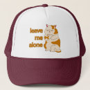 Search for leave me alone hats introvert