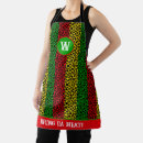 Search for rasta aprons For him
