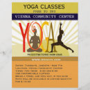 Search for yoga flyers Professional