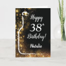 Search for 38th birthday cards Thirty eighth birthday