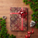 Search for gold holiday wrapping paper Metallic