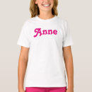 Search for anne tshirts Cousin