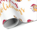 Search for guinea pig wrapping paper Santa