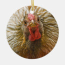 Search for poultry christmas tree decorations Hen