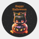 Search for pumpkin carving stickers Horror